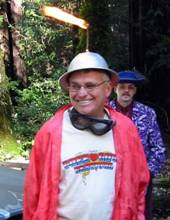 Regional Helper Ralph Davila