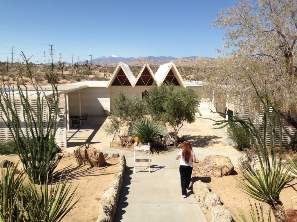 Joshua Tree Retreat Center 1