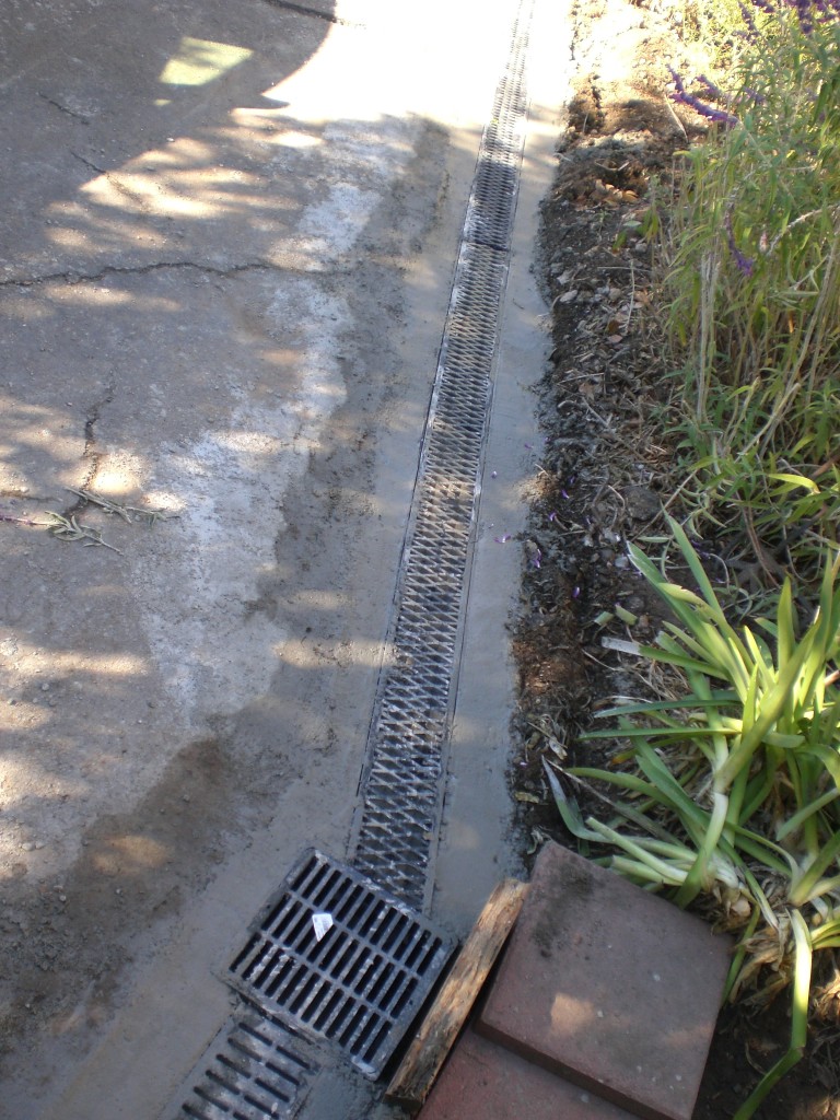 tr drain full length 11-3