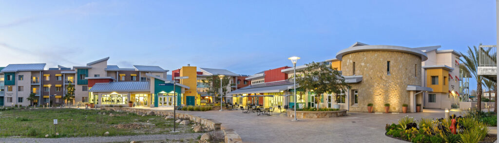 Sierra Madre Villages